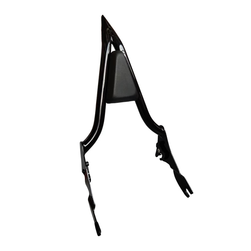 22 inch tall 1.5 inch diameter pointed backrest