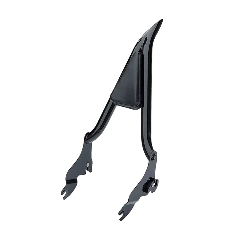 CW 16 inch tall 1.5 inch diameter pointed backrest