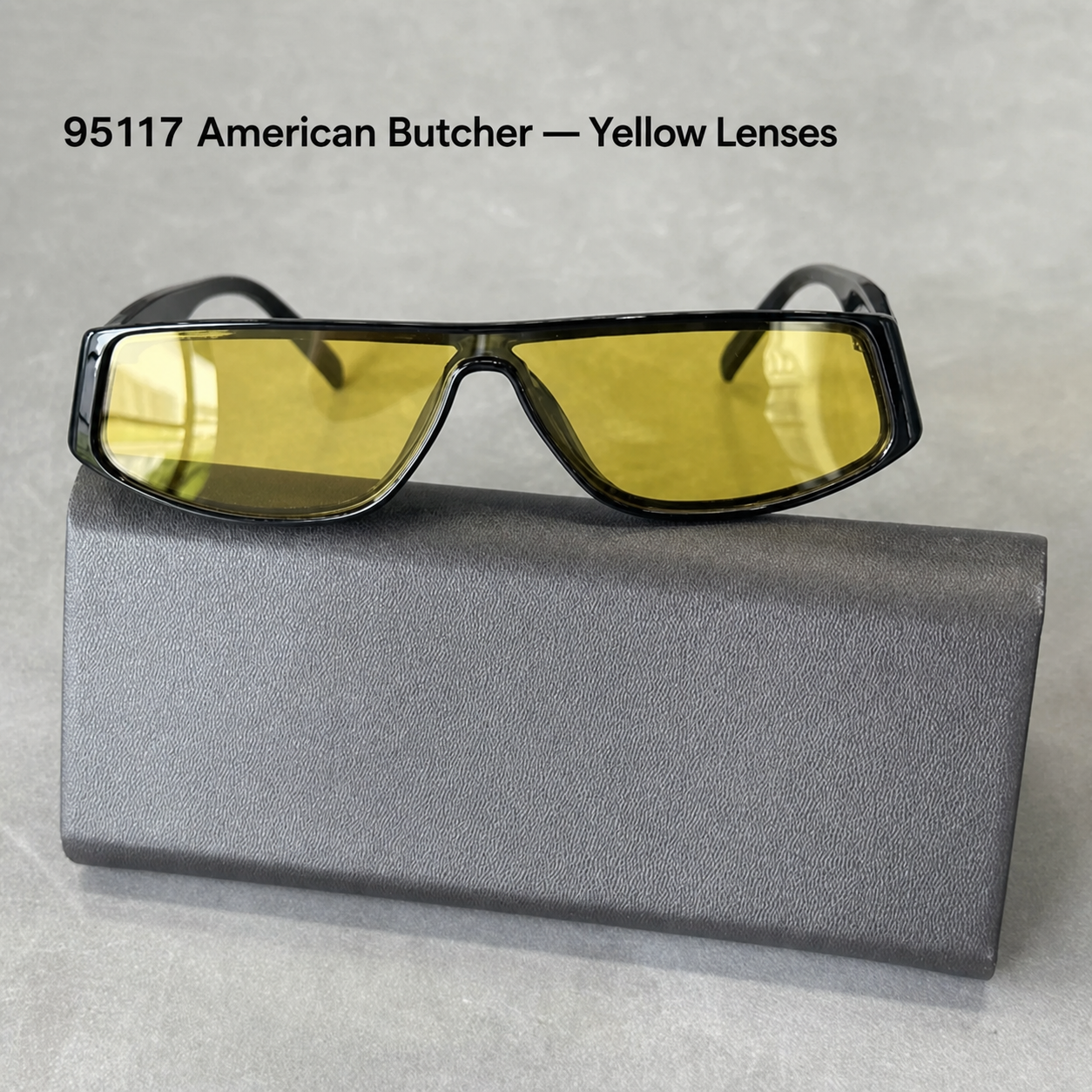 Windproof riding glasses - 5080486861889