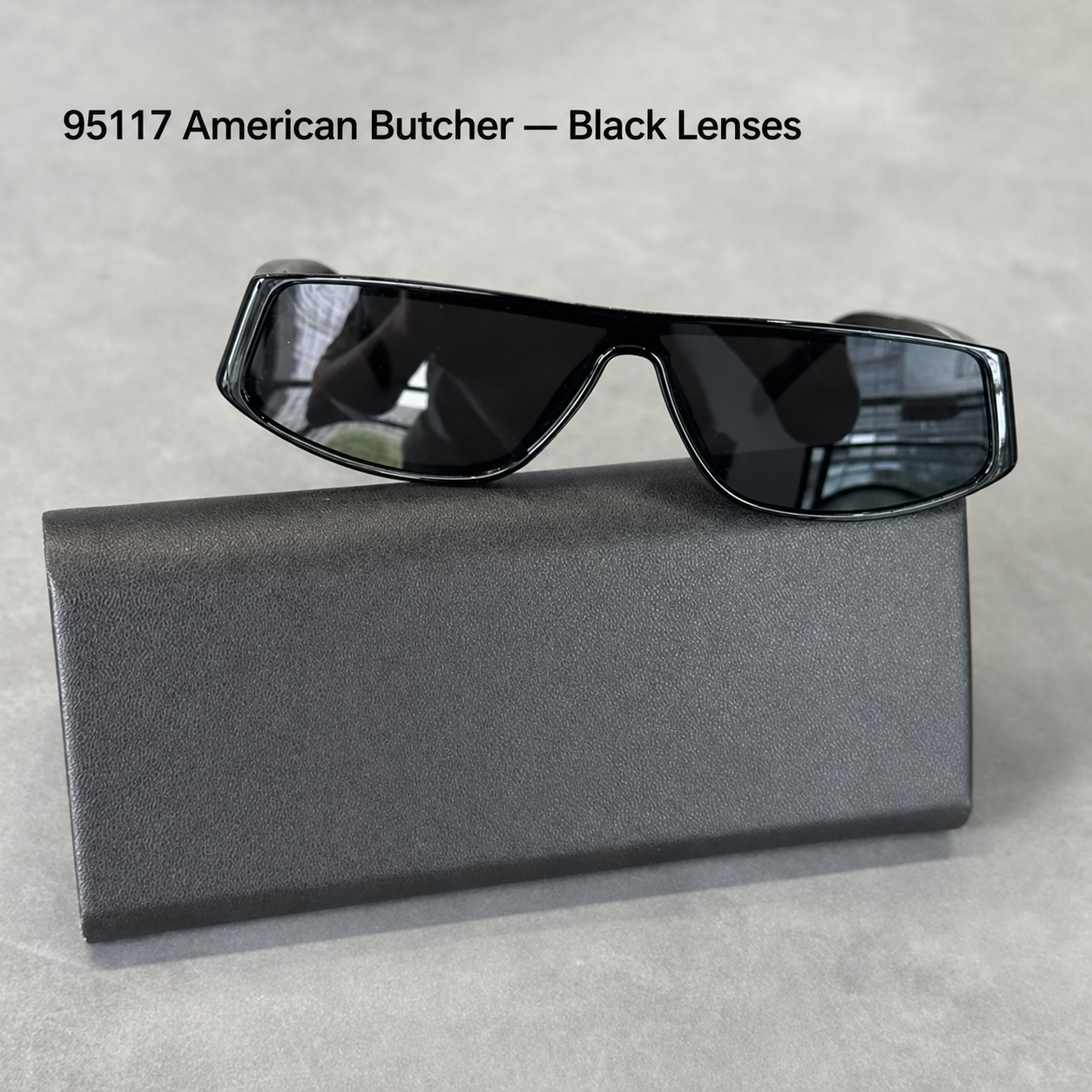 Windproof riding glasses - 5080486861890