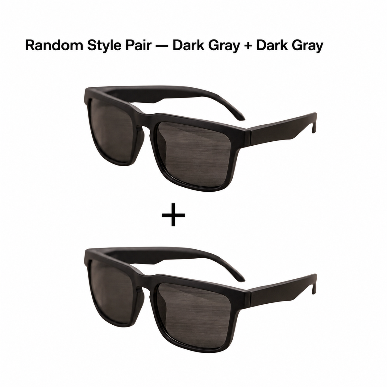 Windproof riding glasses - 5092185803842