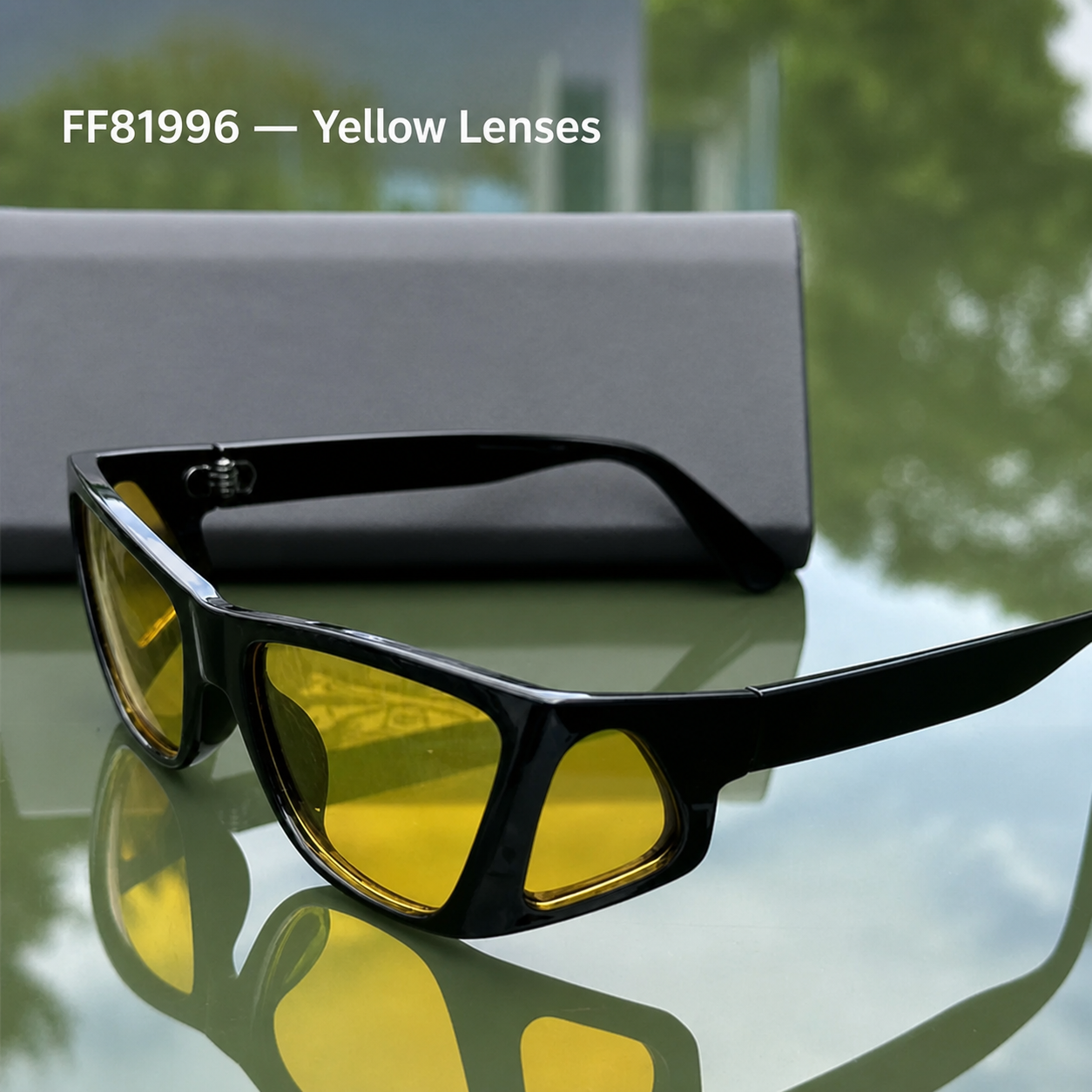 Windproof riding glasses - 5616417346716