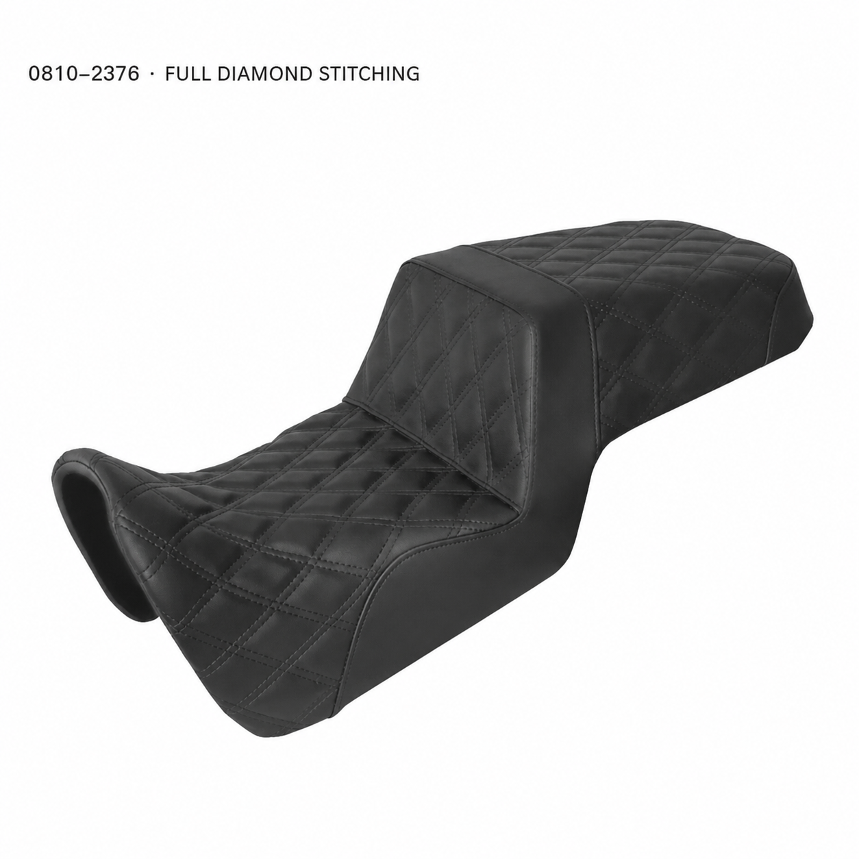 0810-2376 Full Diamond Stitching