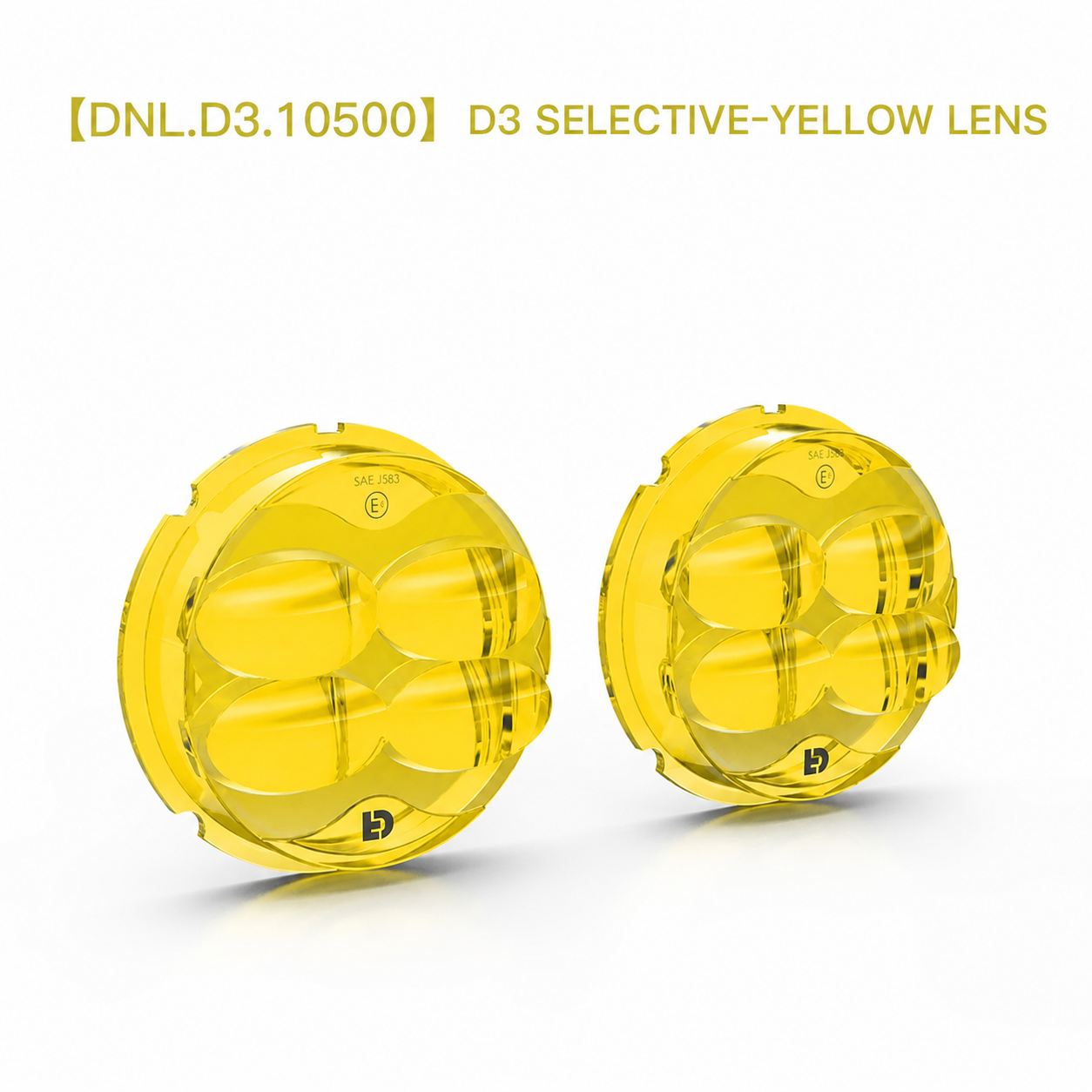 D3 Selective-Yellow Lens (DNL.D3.10500)