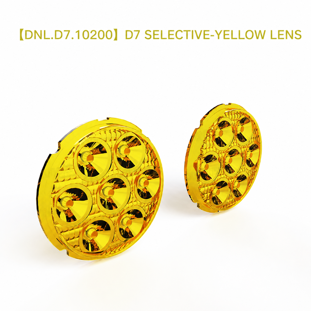 D7 Selective-Yellow Lens (DNL.D7.10200)