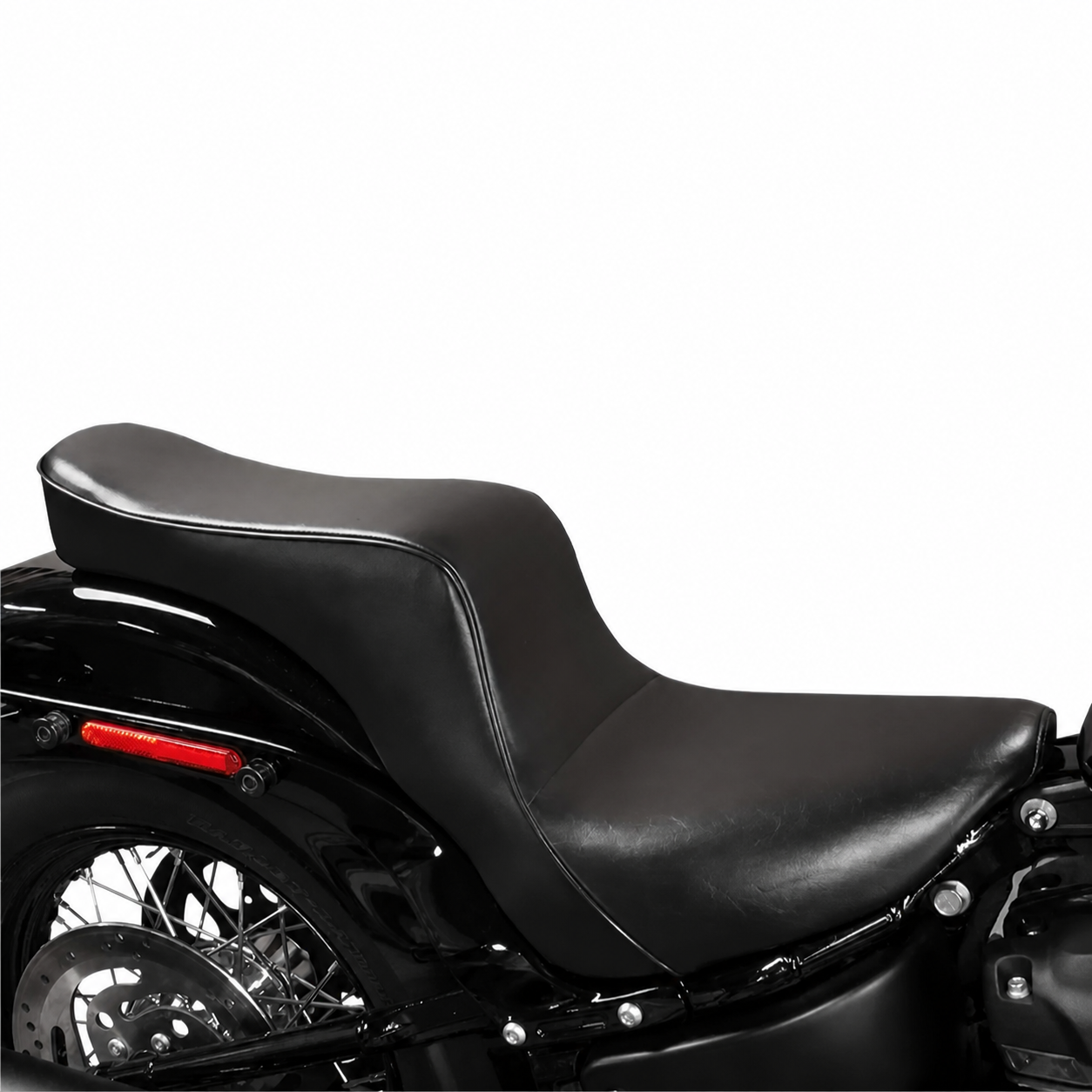Smooth seat for Low Rider S ST and Breakout