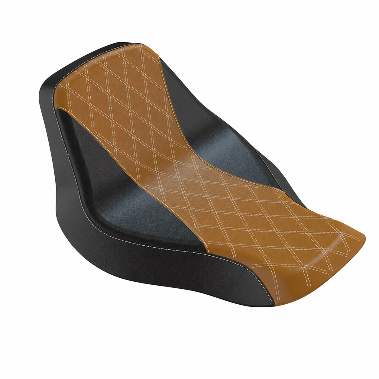 Harley-compatible custom seat and body part variant-5208203362135