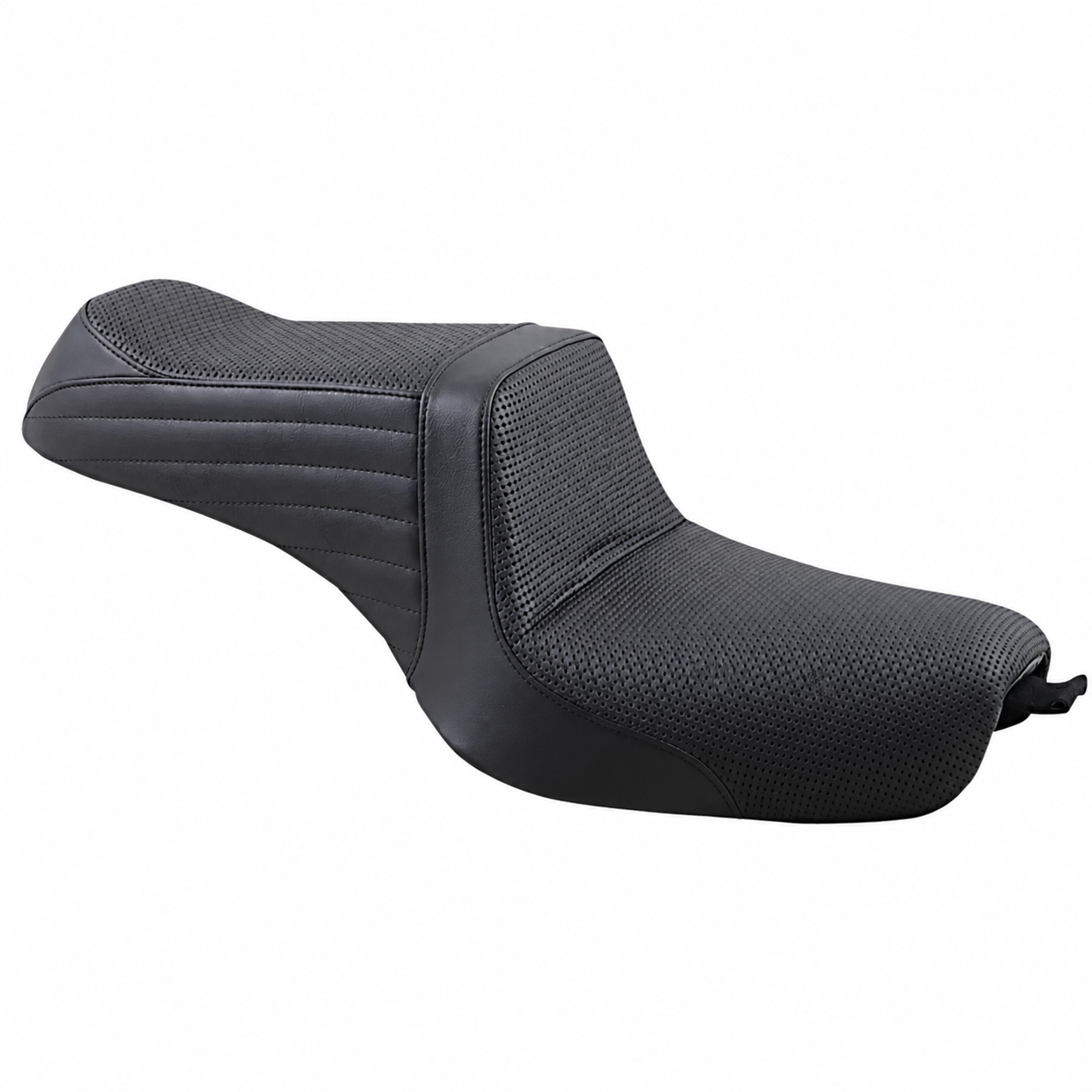 Sportster two-up motorcycle seat variant-5229445402406