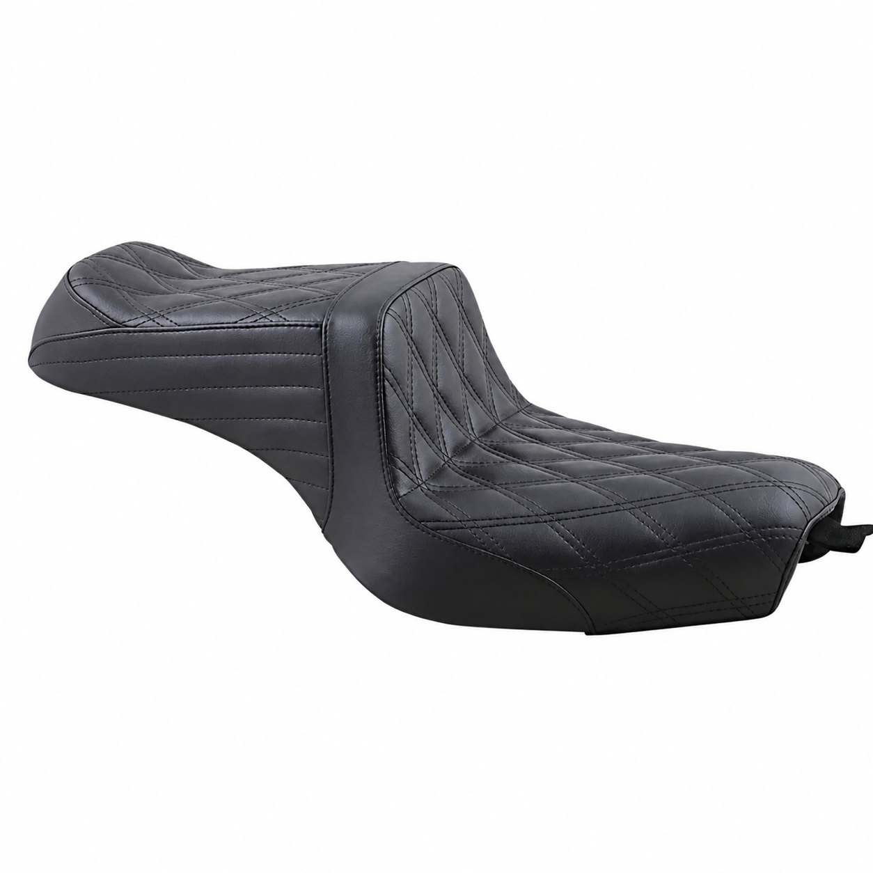 Sportster two-up motorcycle seat variant-5229445402407
