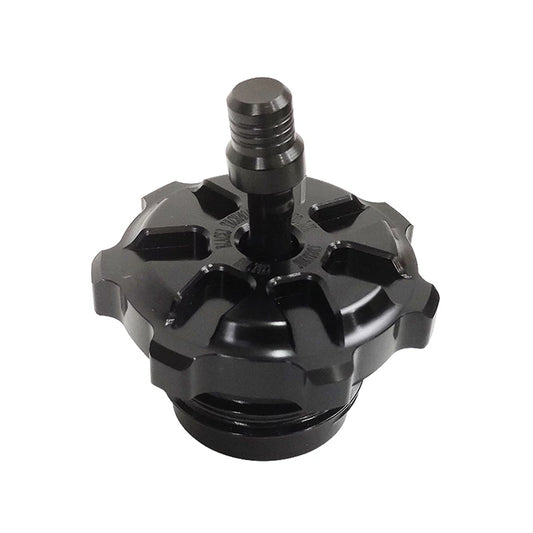 Fuel Tank Cap - Black