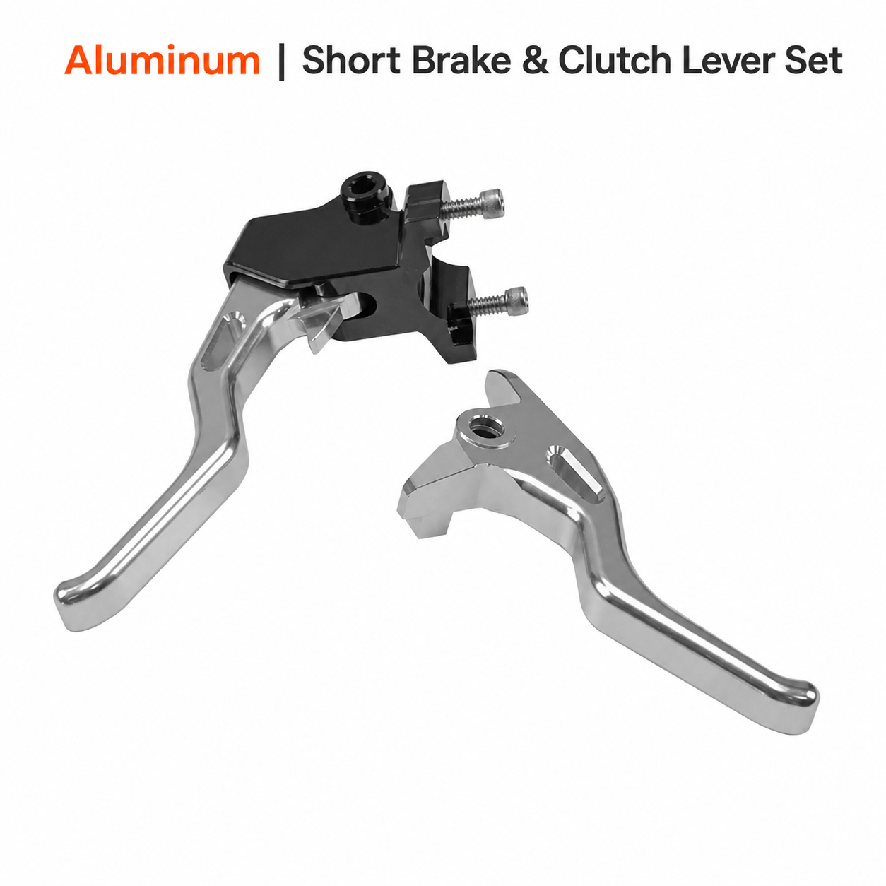 Aluminum lever set