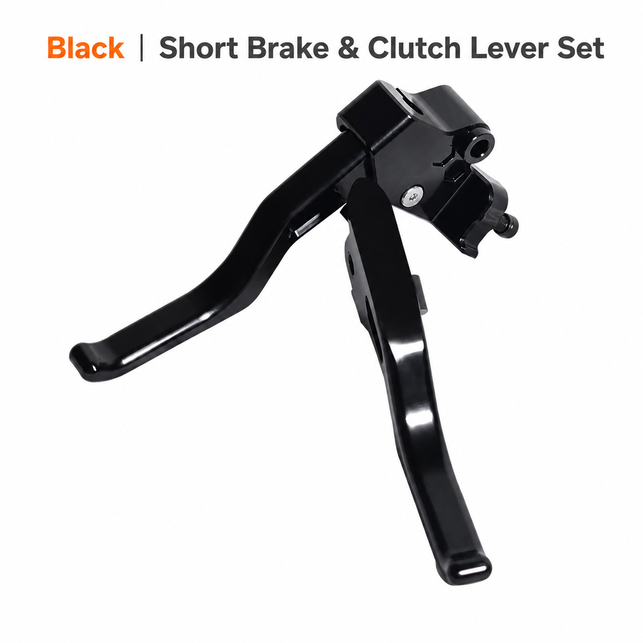 Black lever set