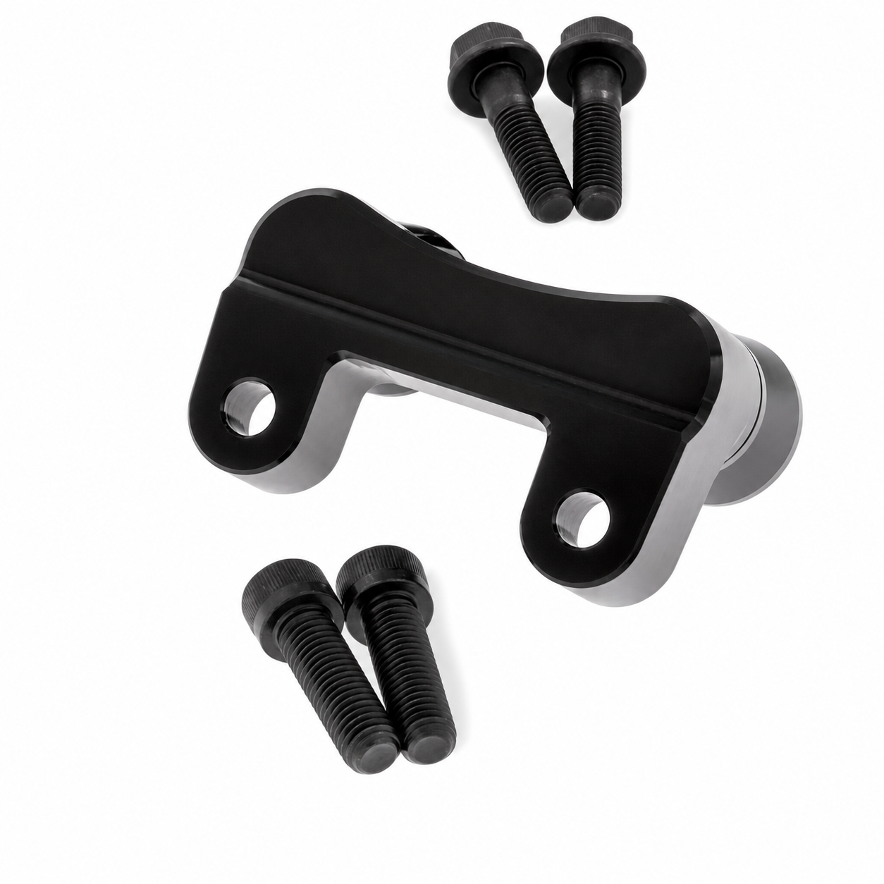 Black riser relocation kit