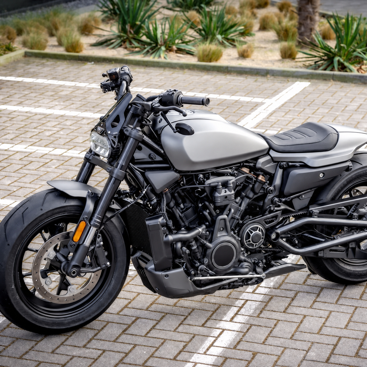 Sportster S custom parts gallery 2