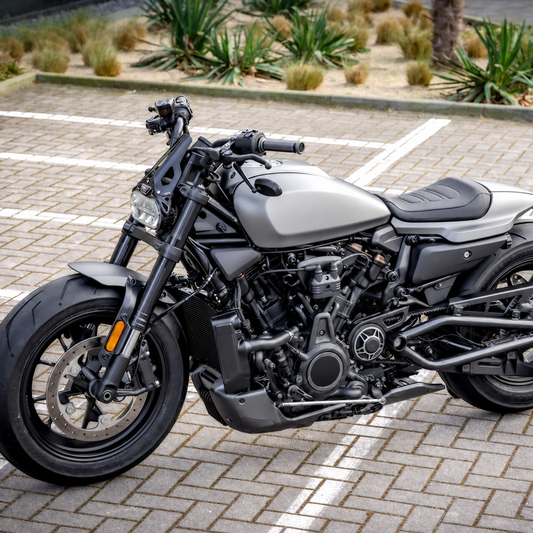 Sportster S custom parts gallery 2