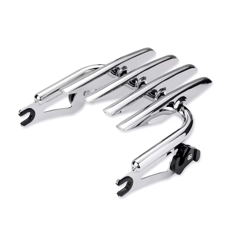 CW-LSR009-CR chrome luggage rack