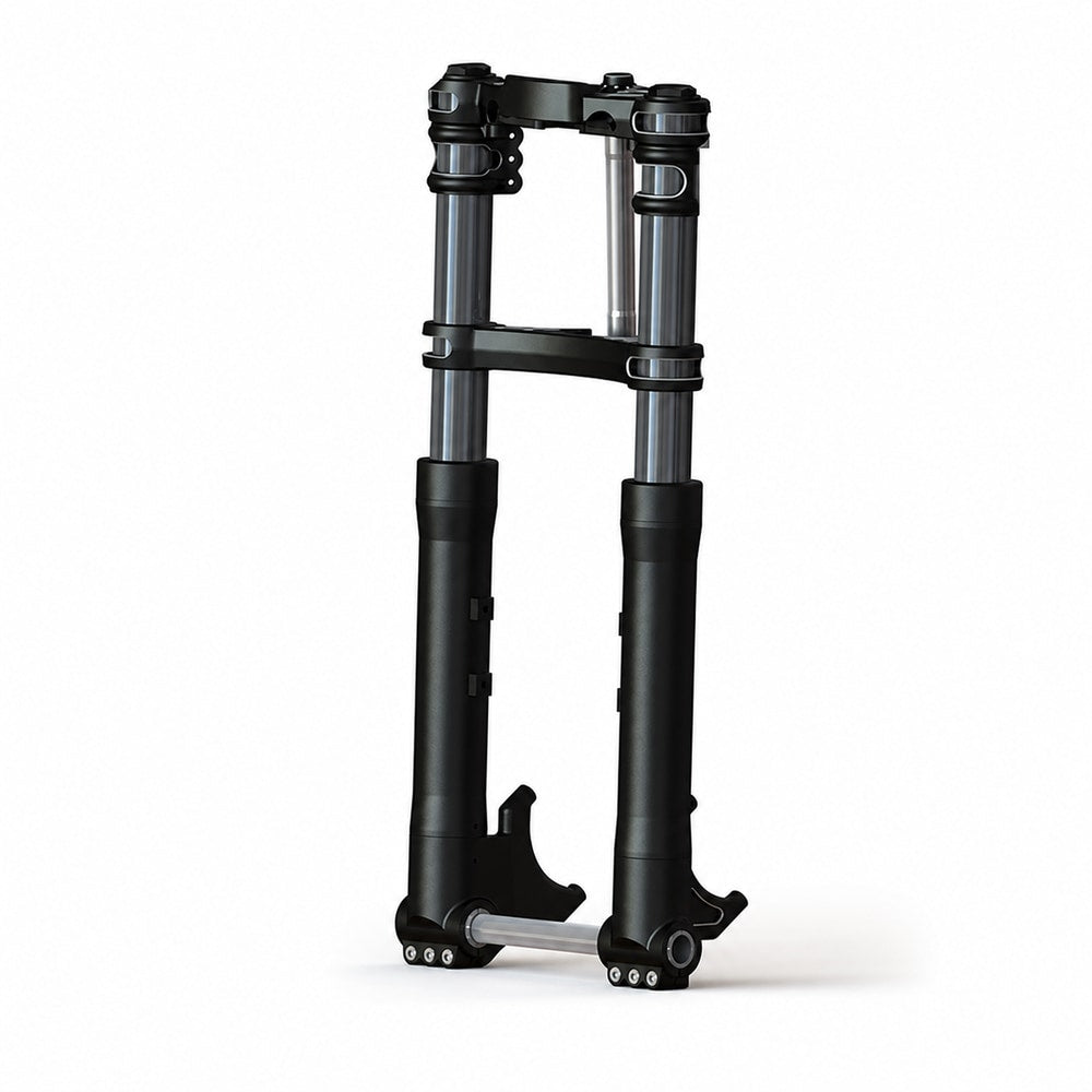 Triple Tree & Front Fork Kit for Harley-compatible Breakout
