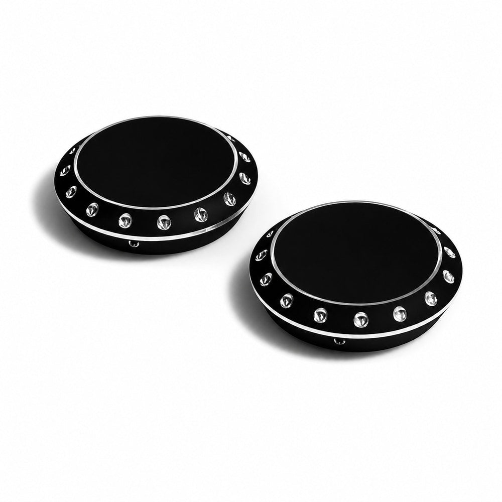 Handlebar End Plugs for Harley-compatible Breakout