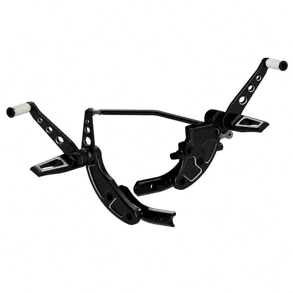 Forward Control Kit for Harley-compatible Breakout