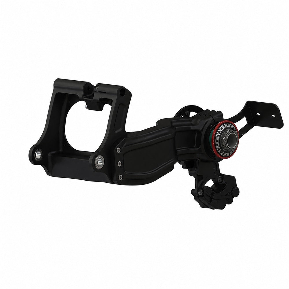 21-Inch Single-Sided Swingarm for Harley-compatible Breakout