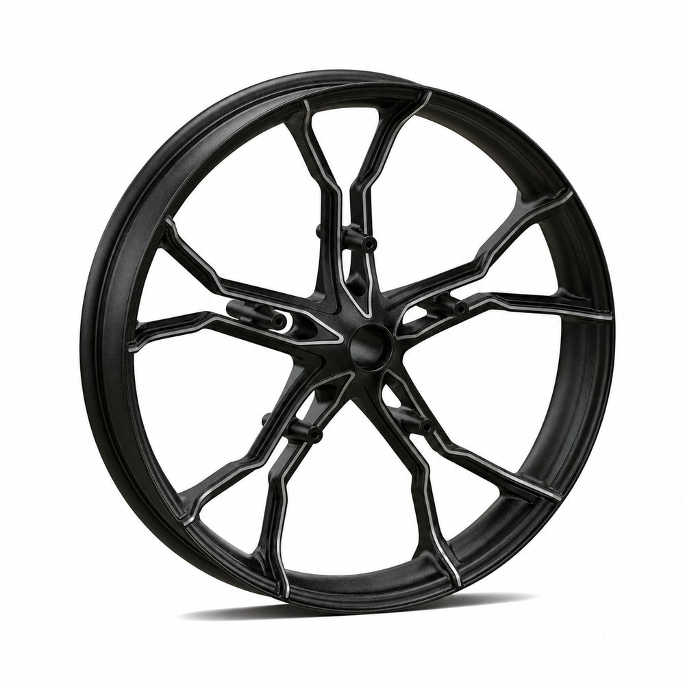 23-Inch Front Wheel for Harley-compatible Breakout