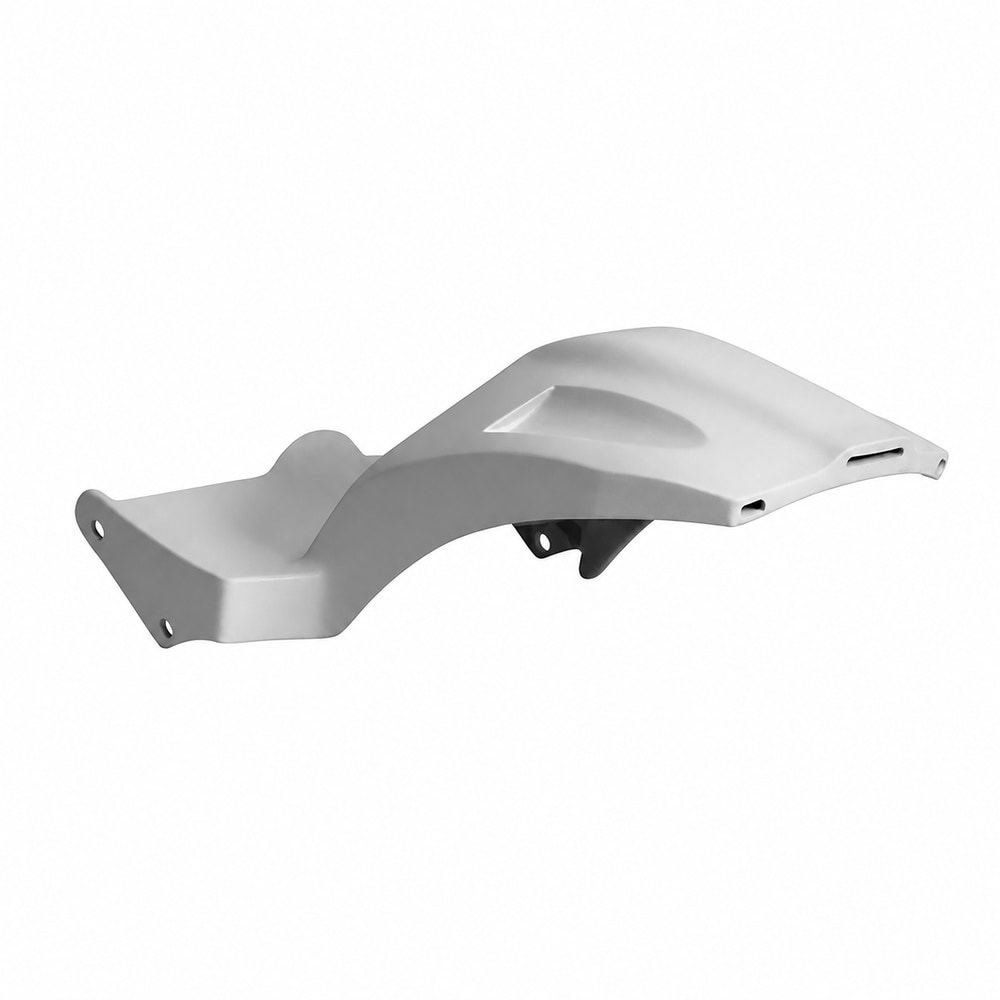 21-Inch Rear Fender for Harley-compatible Breakout