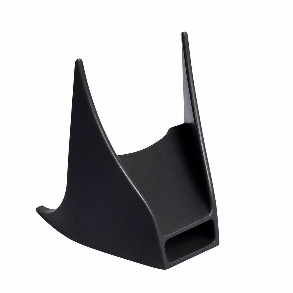 Raw Lower Fairing for Harley-compatible Breakout