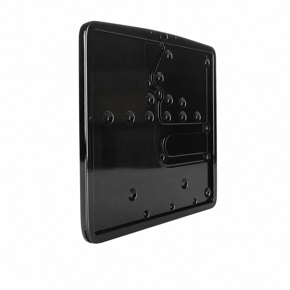 License Plate Mounting Base