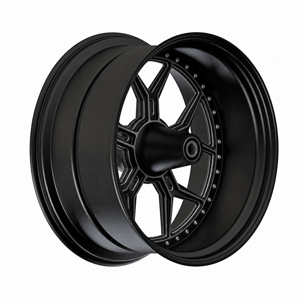 18-Inch Rear Wheel