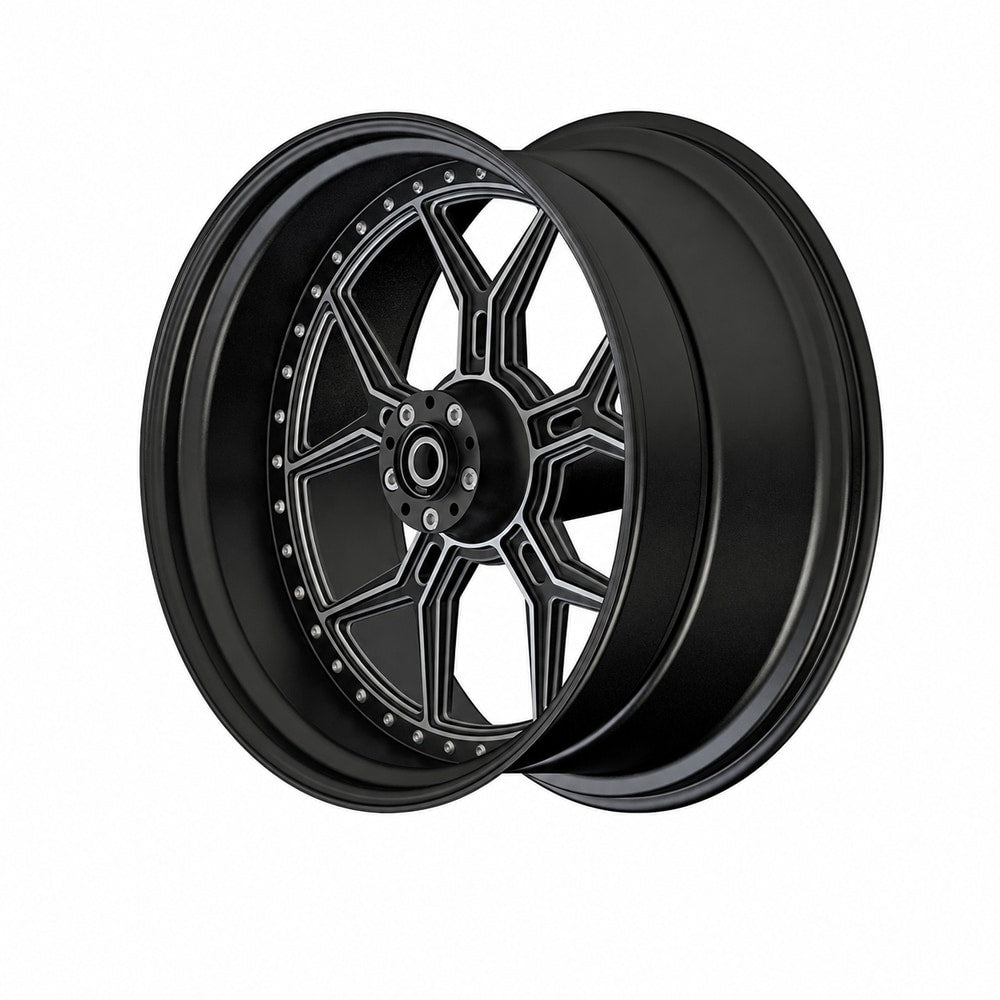 21-Inch Front Wheel