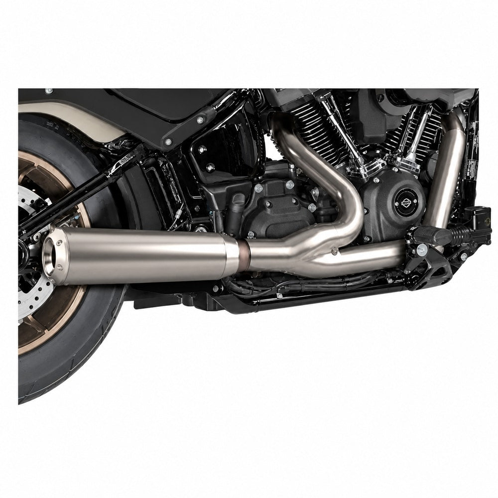 Full Variable-Sound Exhaust System