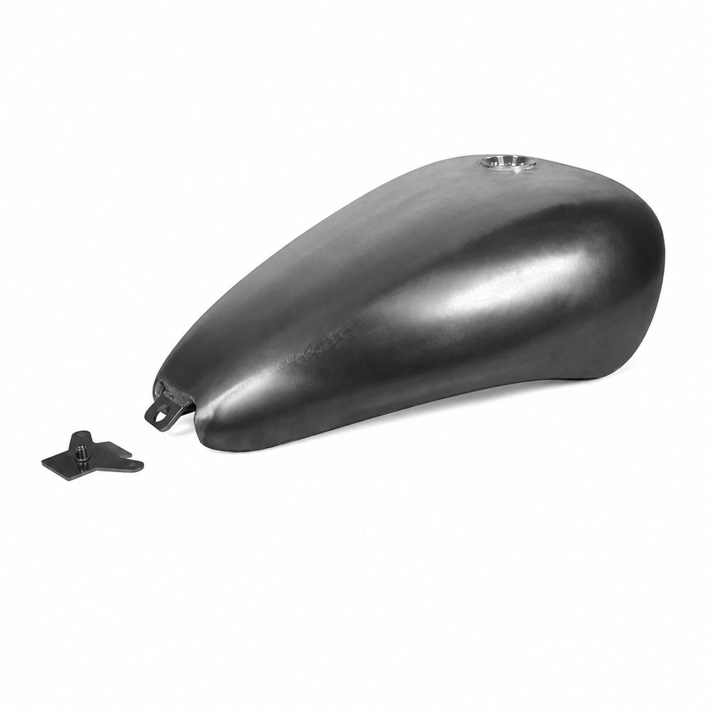 Unfinished Aluminum Fuel Tank