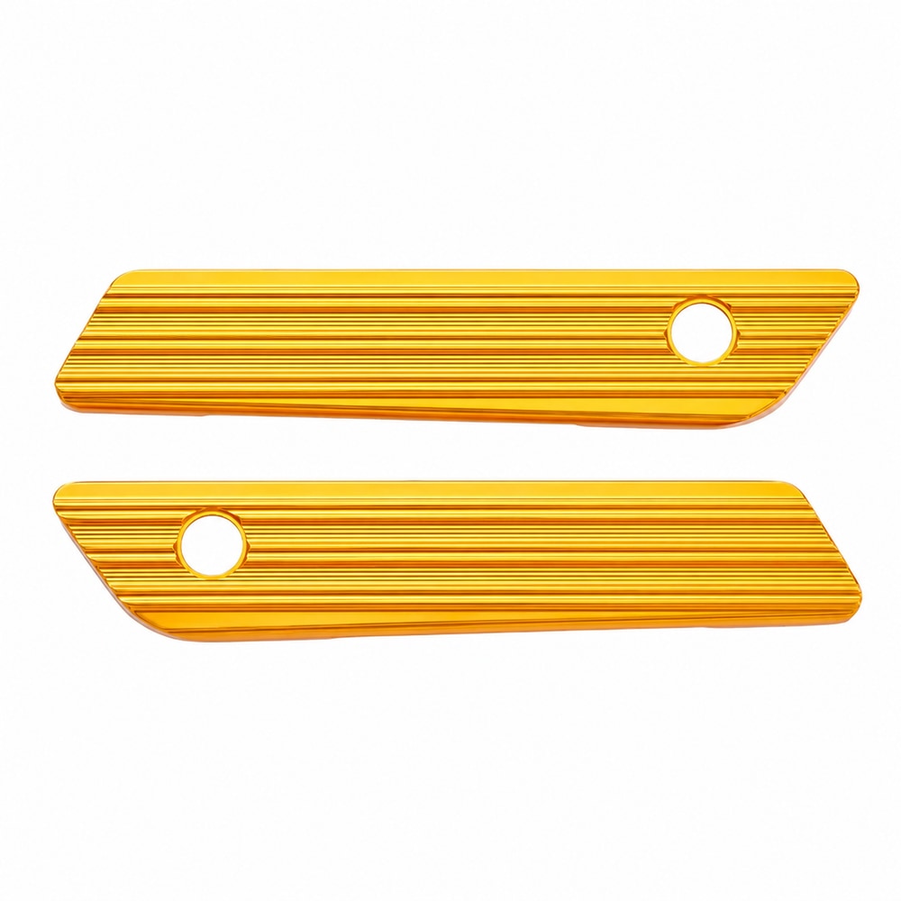 Saddlebag Lock Covers