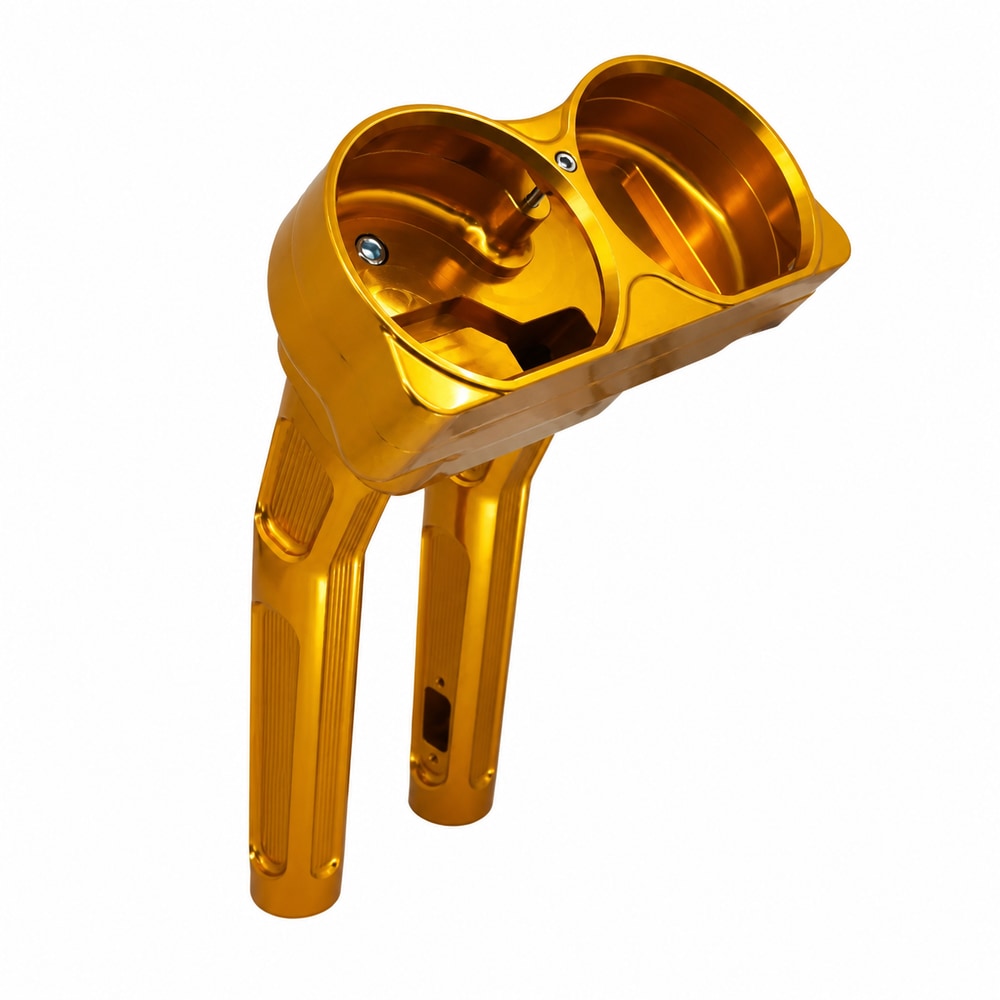 Pullback Handlebar Riser