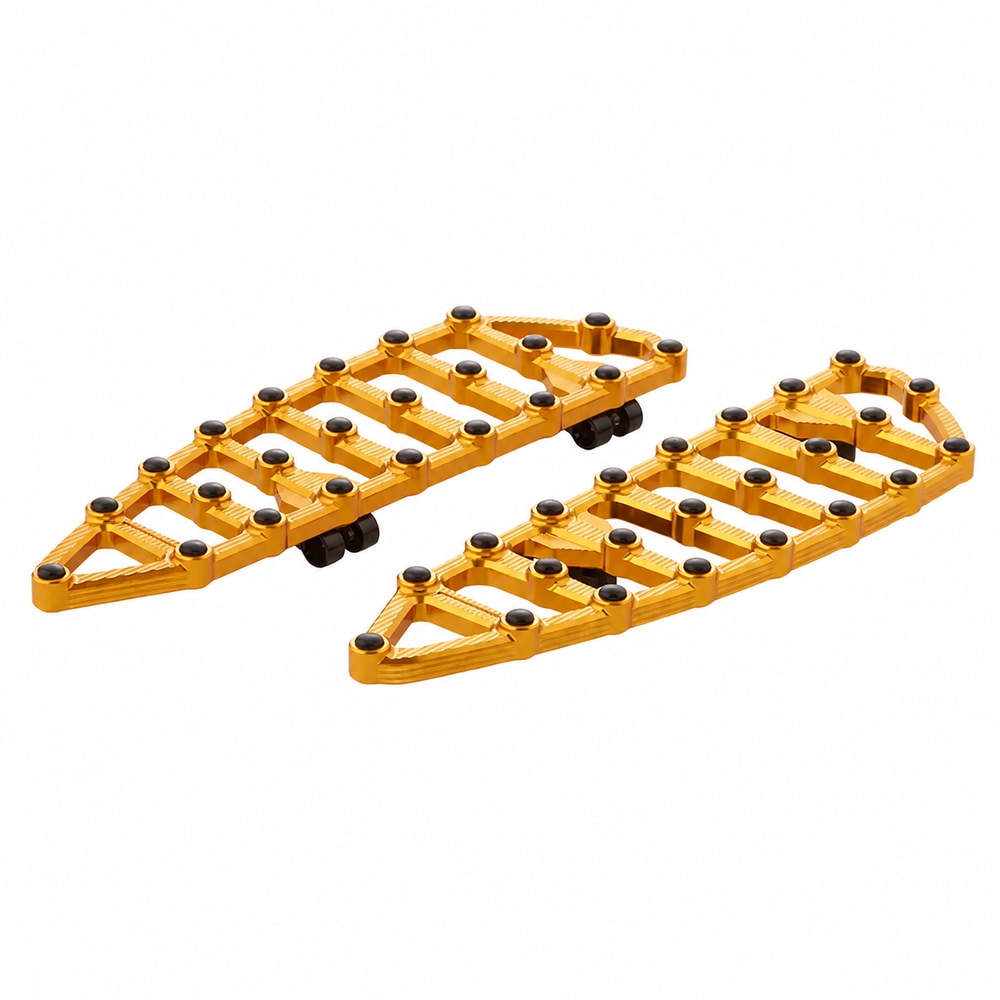 Cutout Rider Floorboards
