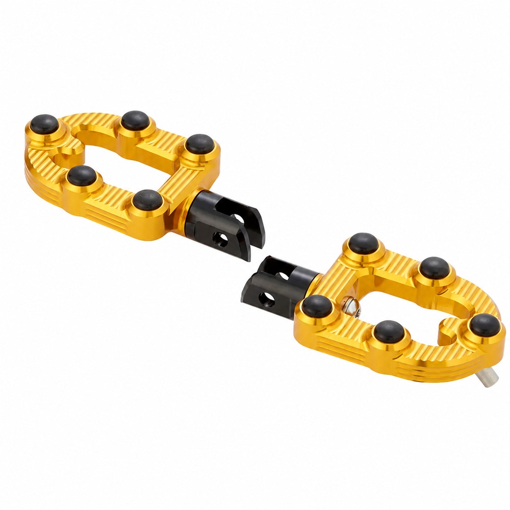 Spline Mini Foot Pegs