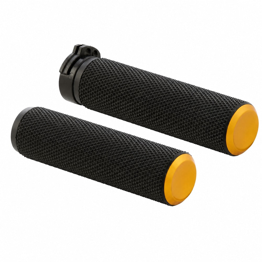 2024+ Knurled Grips