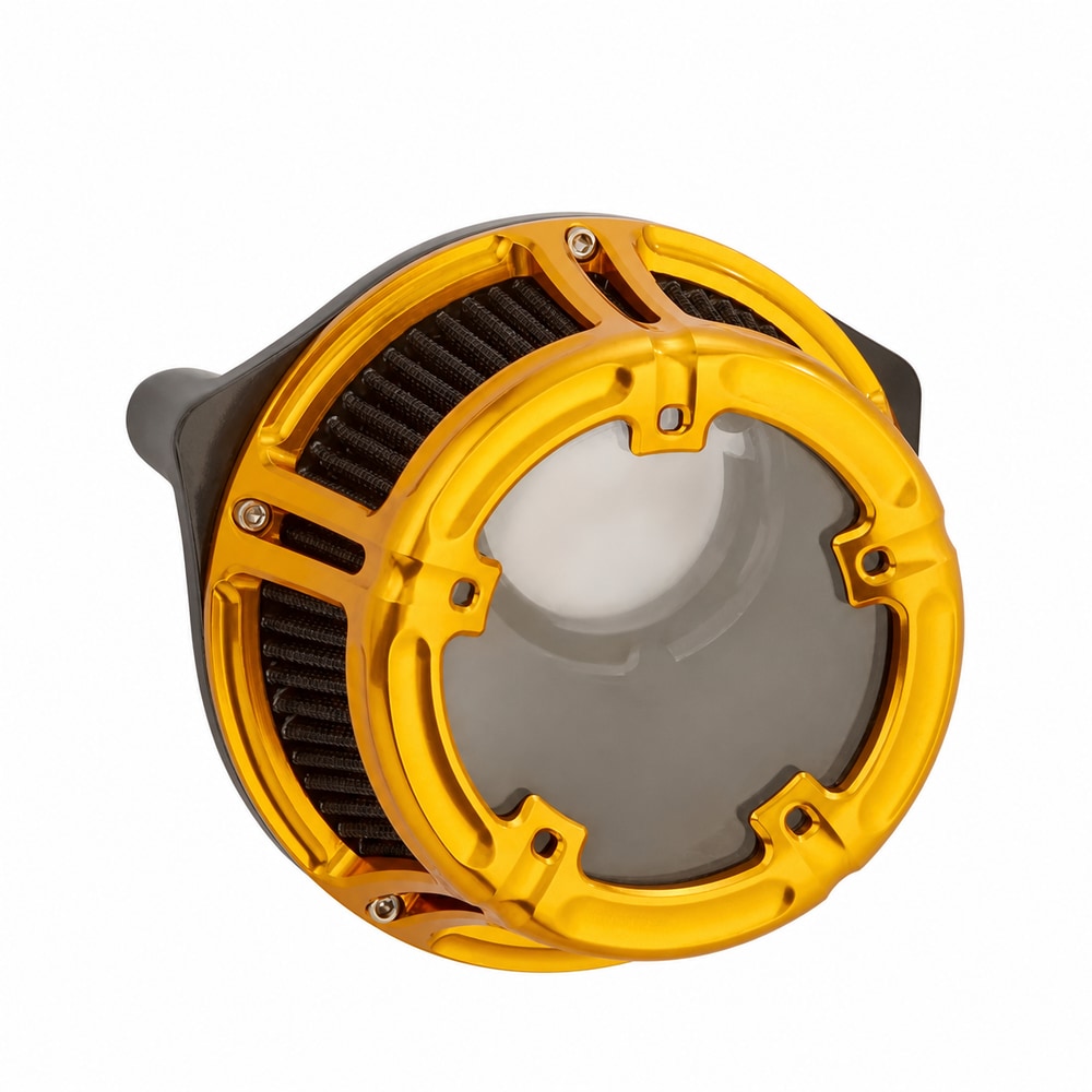 Round Clear Air Cleaner