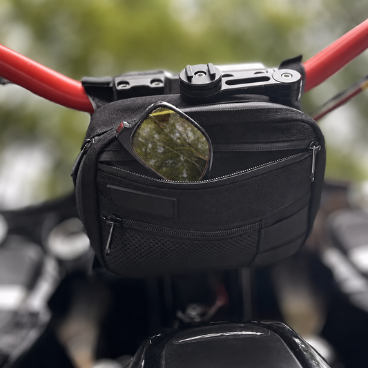 Waterproof Harley T-bar bag product image 2