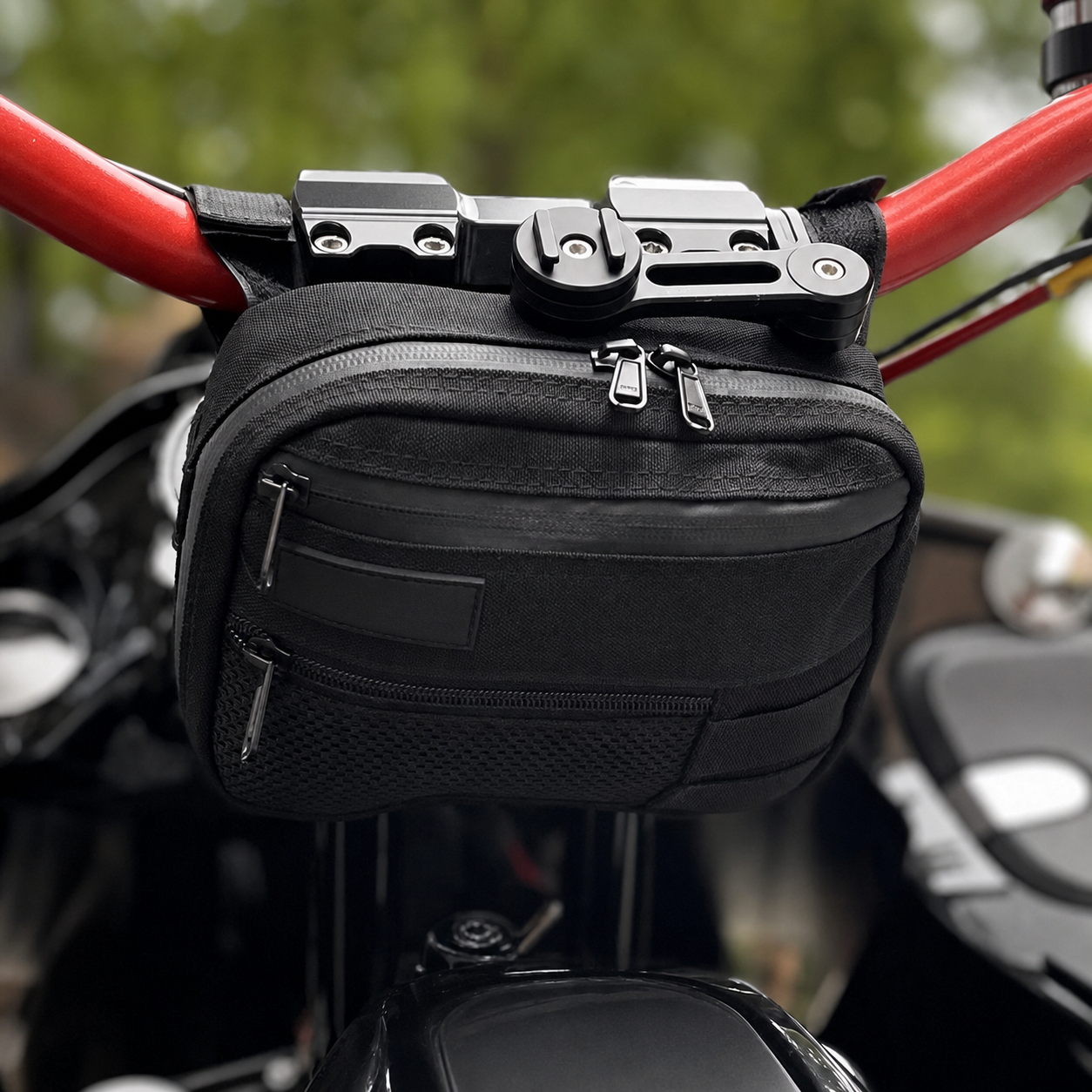 Waterproof Harley T-bar bag product image 3