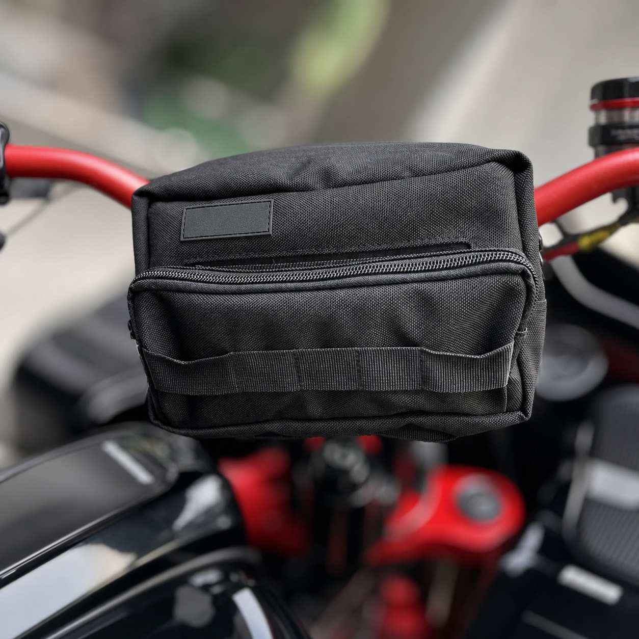 Harley T-bar bag RF-BAG-002 variant
