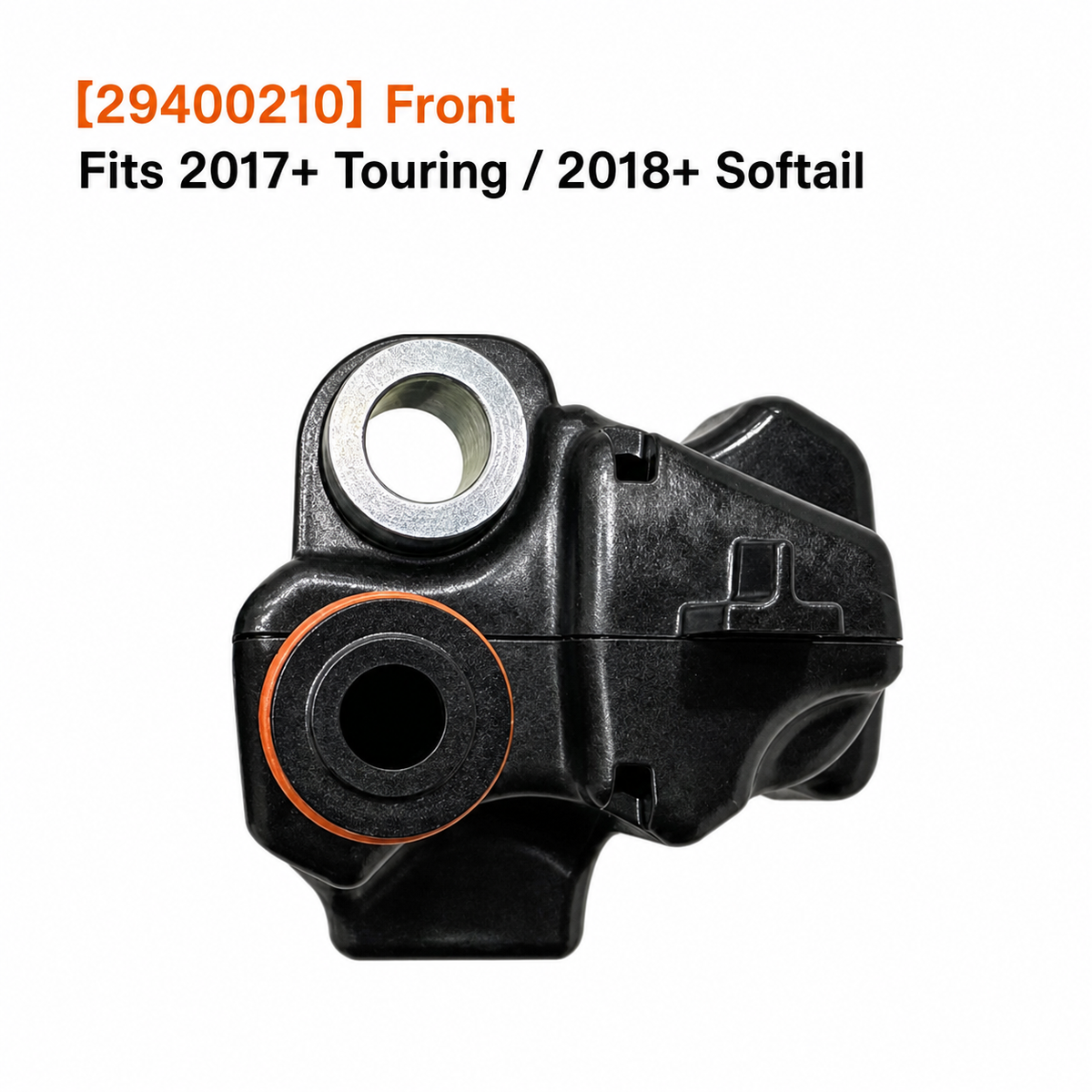 29400210 front breather valve for 2017+ Touring and 2018+ Softail