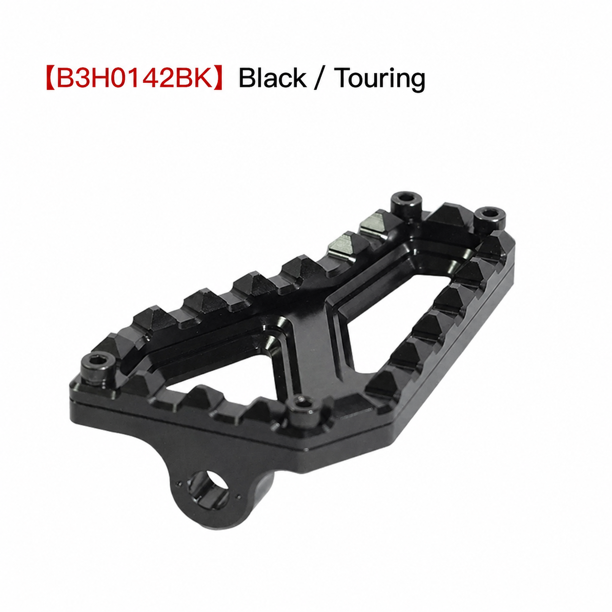 B3H0142BK Black / Touring