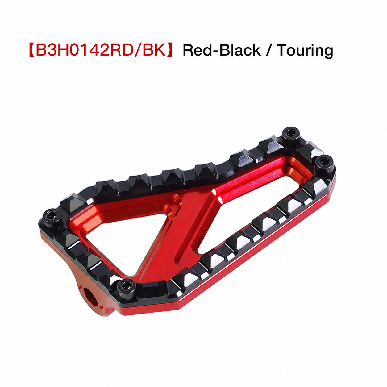 B3H0142RD/BK Red-Black / Touring