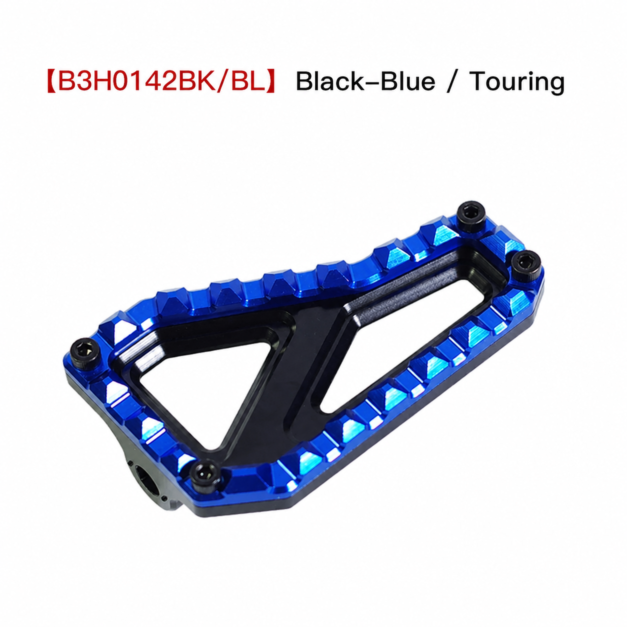 B3H0142BK/BL Black-Blue / Touring