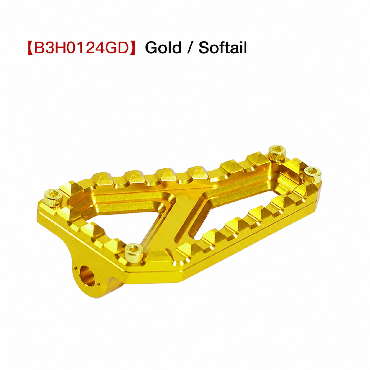 B3H0124GD Gold / Softail