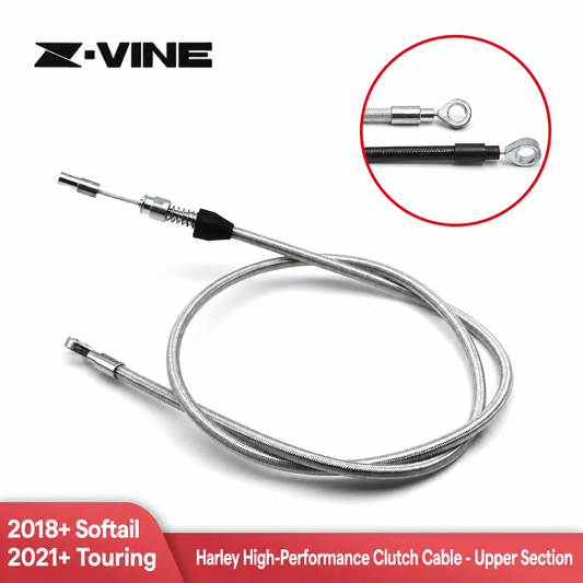 Z-VINE Harley high-performance clutch cable