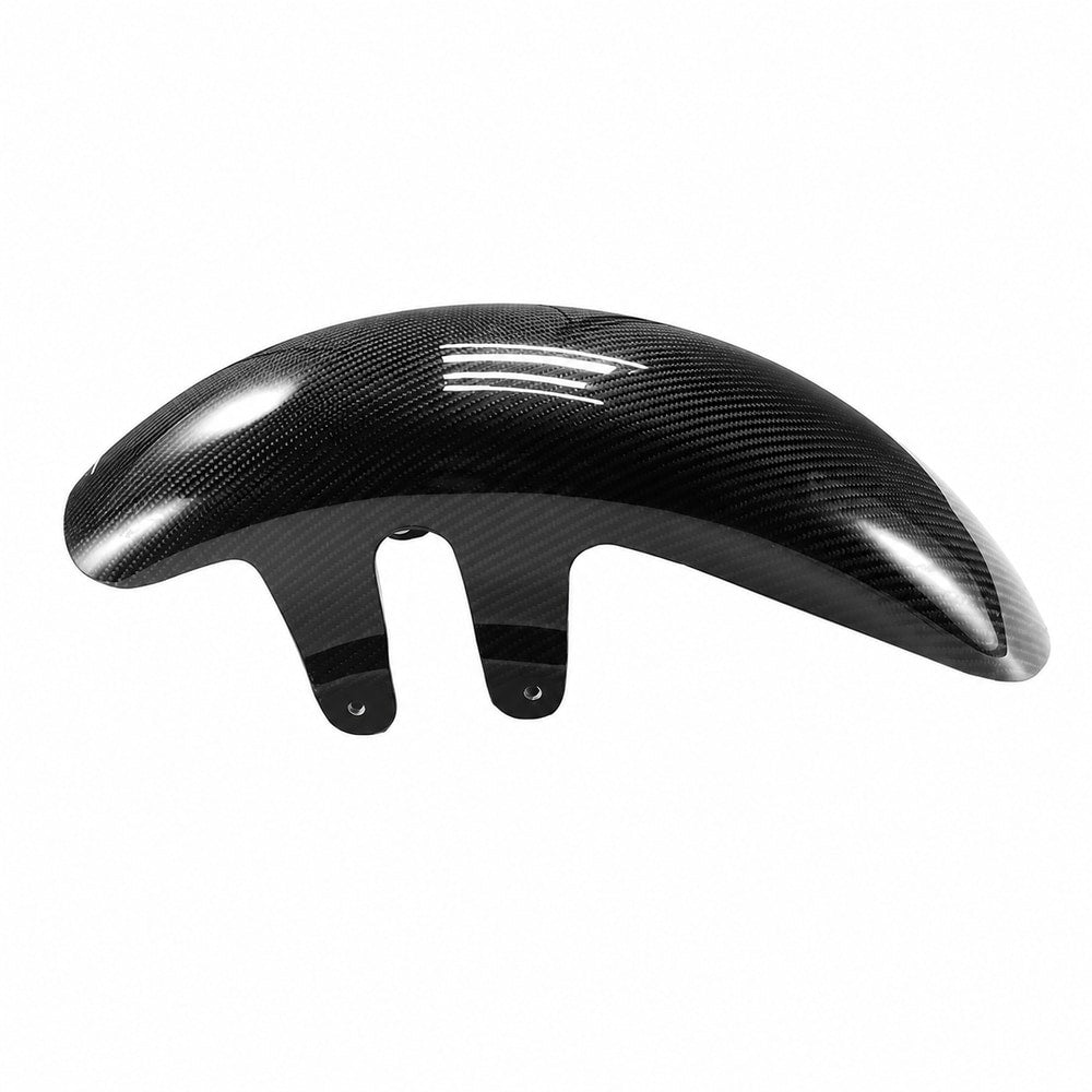 Unbranded twill carbon-fiber CVO styling parts