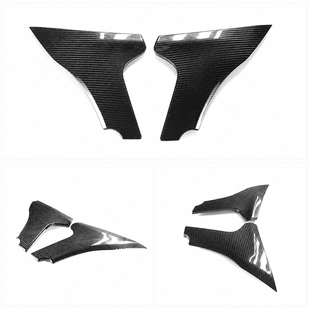 Side Panel Spoiler Covers (PG304)
