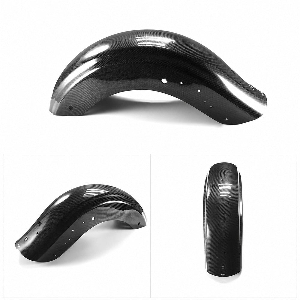Rear Fender Assembly (PG301)